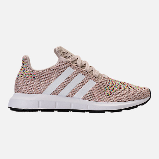 WOMEN'S ADIDAS SWIFT RUN PRIMEKNIT CASUAL SHOES