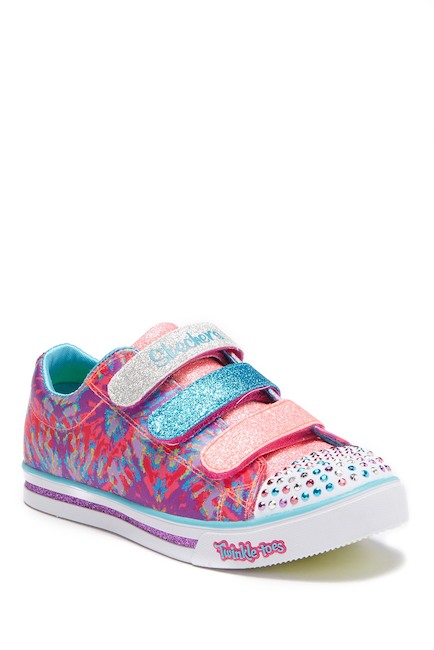 Sparkle Glitz-Pop P Sneakers (Little Girls)