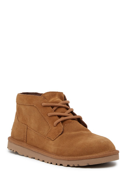 Derick Lace Chukka Boot (Little Kid & Big Kid)