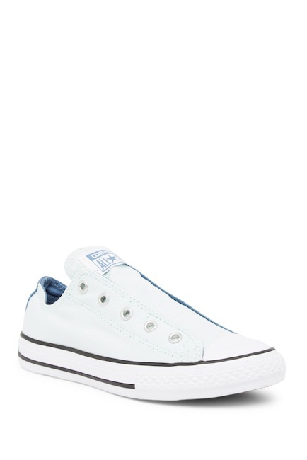 Chuck Taylor Laceless Sneaker (Little Kid & Big Kid)