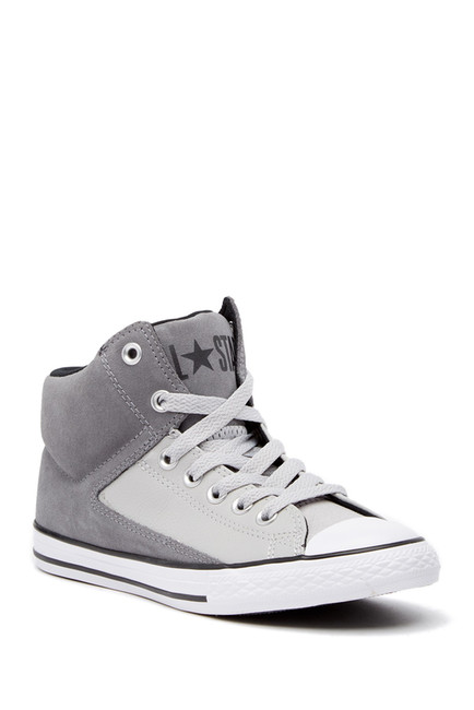 Chuck Taylor All Star High Street Sneaker (Little Kid & Big Kid)