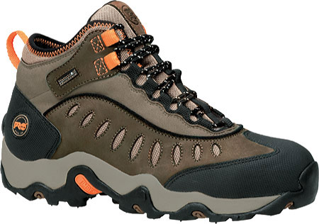 Mudslinger Mid Waterproof Steel Toe