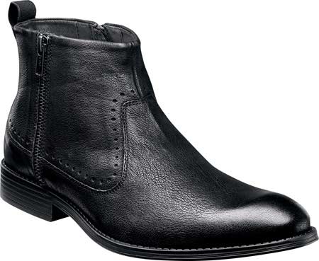 Remington Plain Toe Zipper Boot 25063