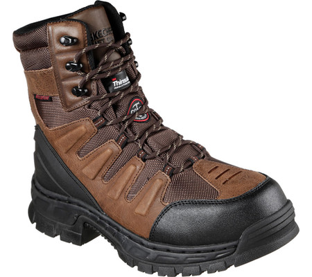 Work Vinten Lanham Comp Toe Metatarsal Guard Boot