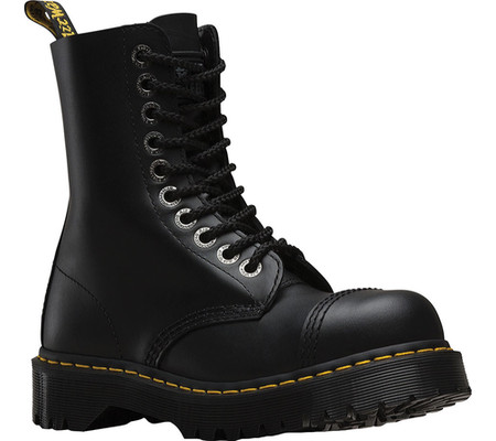 8761FH 10-Eyelet Cap Toe Boot