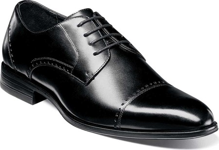 Stanwick Cap-Toe Derby