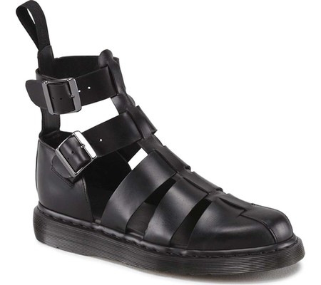 Geraldo Ankle Strap Sandal