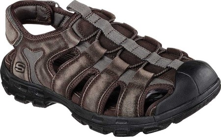 Relaxed Fit Conner Selmo Fisherman Sandal