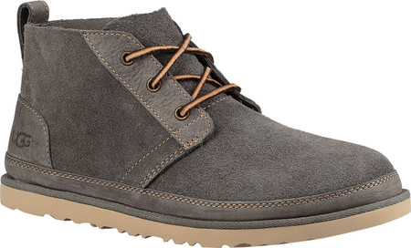 Neumel Unlined Leather Chukka Boot