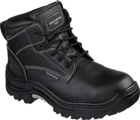 Work Burgin Tarlac Steel Toe Boot