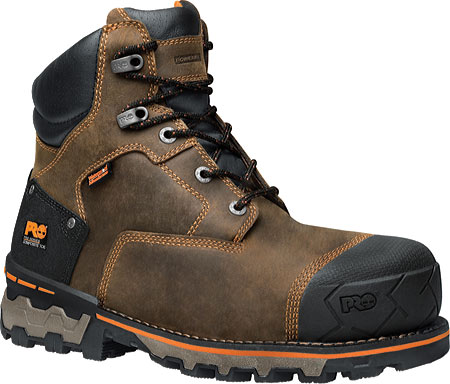 PRO Boondock 6" Waterproof Composite Safety Toe Boot