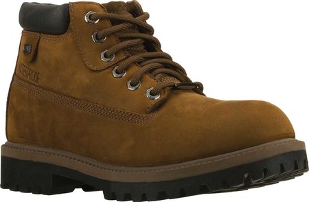 Sergeants Verdict Rugged Ankle Boot