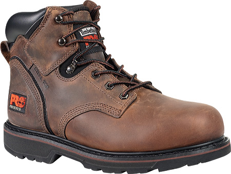 PRO Pit Boss 6" Soft Toe Boot