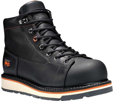 PRO Gridworks 6" Alloy Toe Work Boot