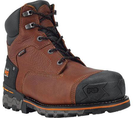 Boondock 6" WP Insulated Composite Toe Boot