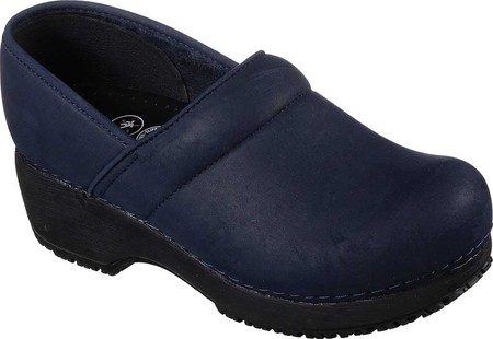 Work Clog Slip Resistant Shoe