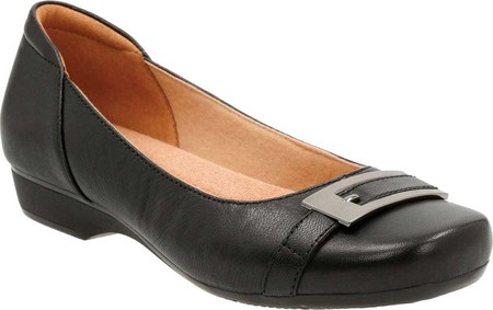 Blanche West Ballet Flat