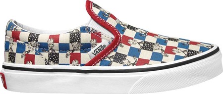 Classic Marvel Slip-On Sneaker