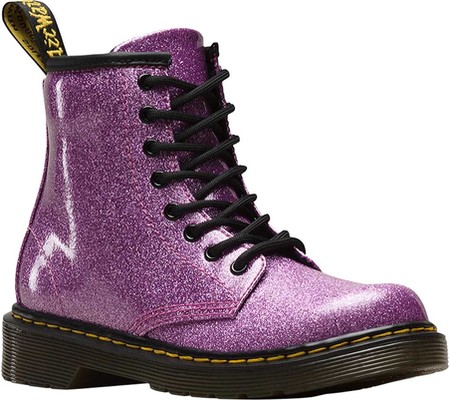 1460 Glitter Boot Junior (Girls')