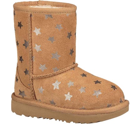 Classic Short II Stars Boot (Infants/Toddlers')