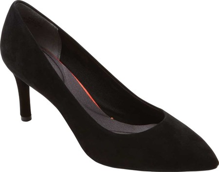 Total Motion 75mm Pointed Toe Pump