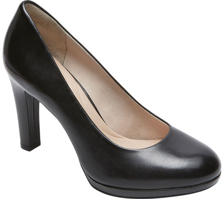 Seven To 7 Ally Plain Pump