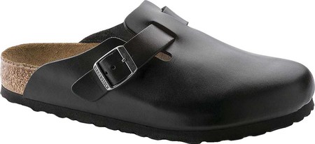 Boston Amalfi Leather Soft Footbed