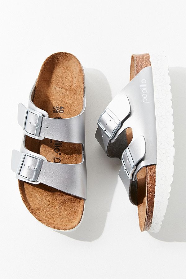 Birkenstock Arizona Platform Sandal