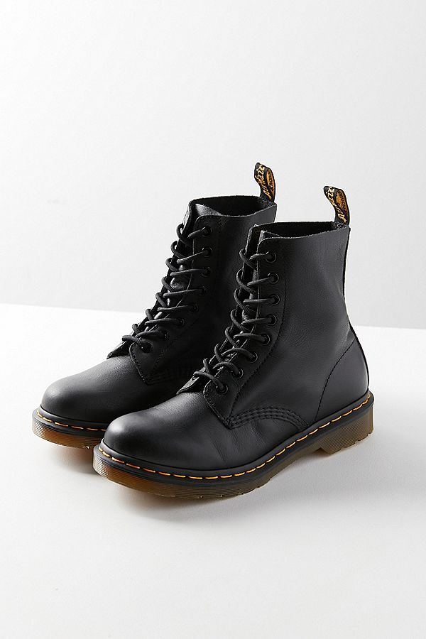 Pascal Virginia 8-Eye Combat Boot