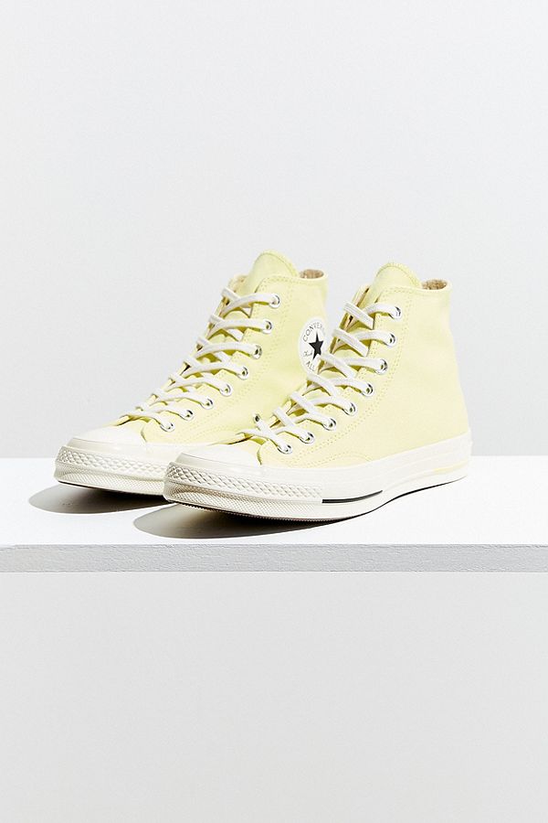 Chuck 70 Canvas Brights High Top Sneaker