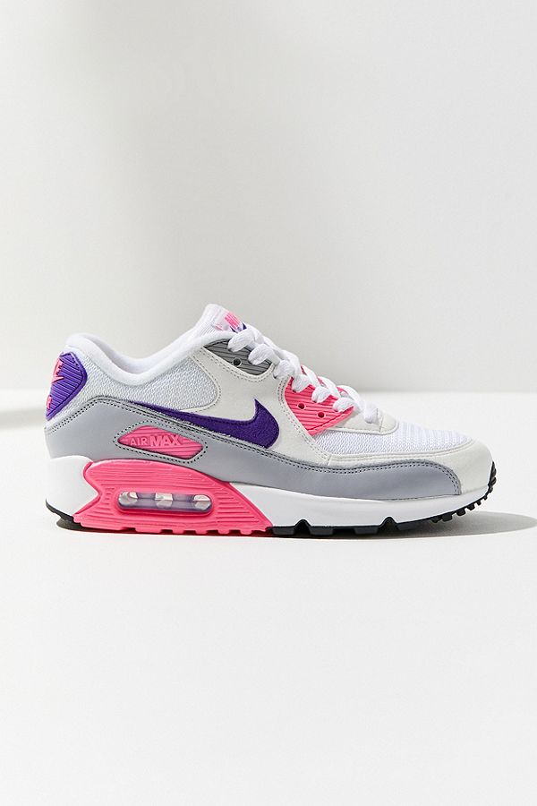 Air Max 90 Colorblock Sneaker