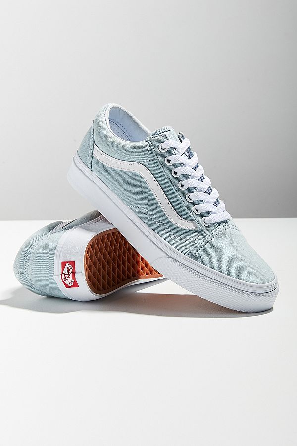 Old Skool Denim Sneaker