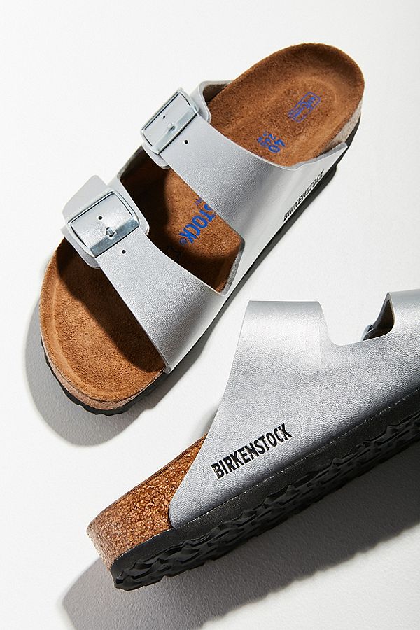 Arizona Silver Sandal