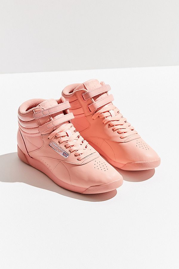 GLOW Freestyle Hi Monochrome Sneaker