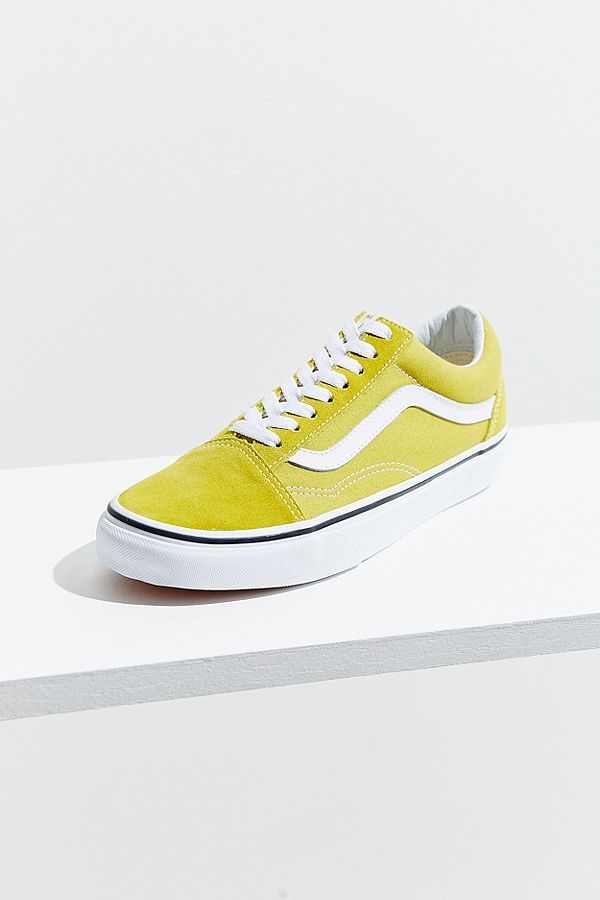 Old Skool Citron Sneaker