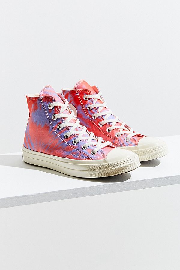 Chuck 70 Tie-Dye High Top Sneaker