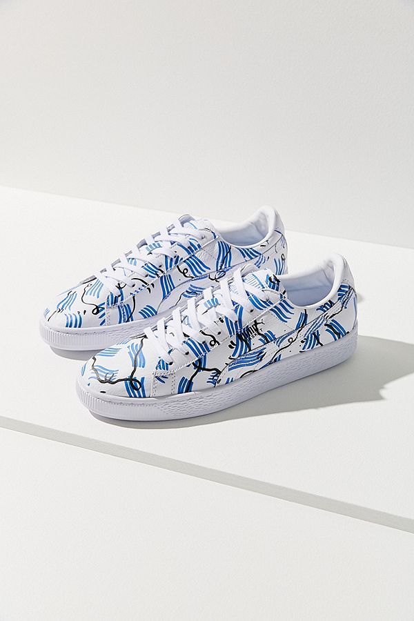 Shantell Martin Basket Sneaker