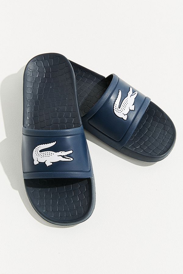 Logo Slide Sandal