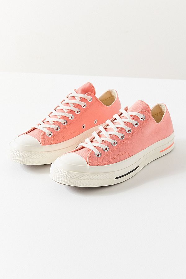 Chuck 70 Canvas Brights Low Top Sneaker