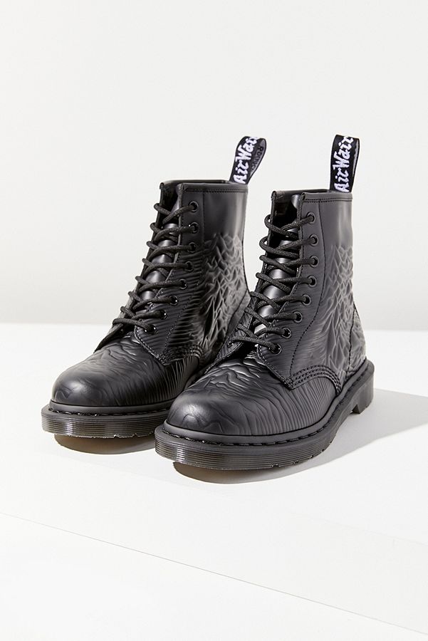 1460 Unknown Pleasures Boot