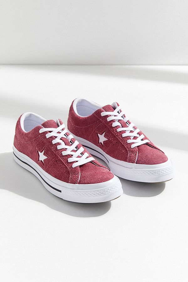 One Star Suede Ox Sneaker