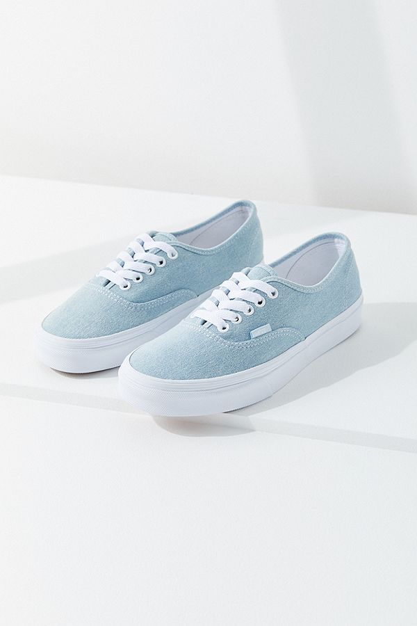 Authentic Denim Sneaker