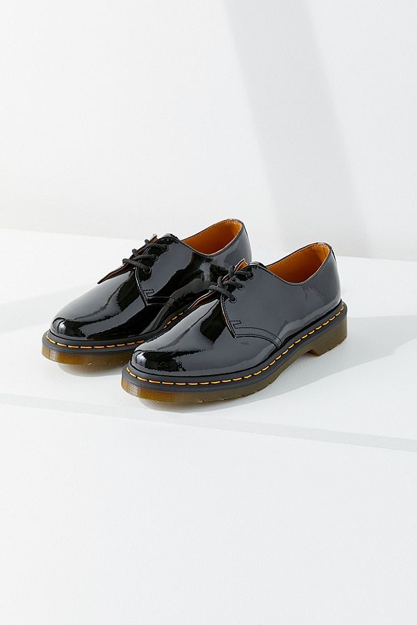 1461 Patent 3-Eye Oxford