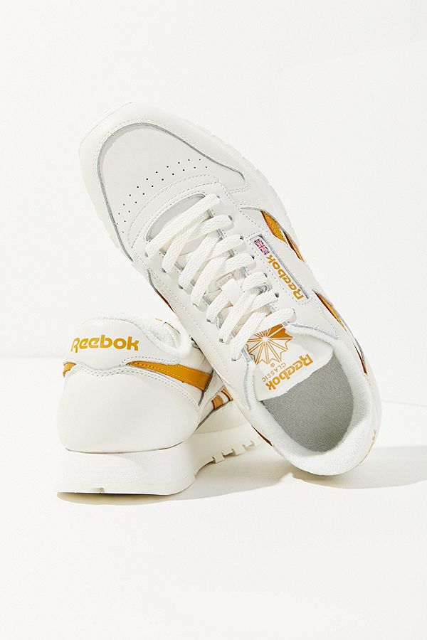 Classic Leather Vintage Sneaker