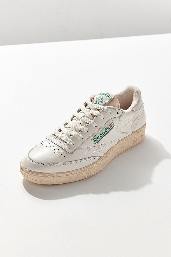 Club C Vintage Sneaker