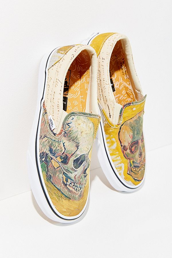 X van Gogh Slip-On Sneaker