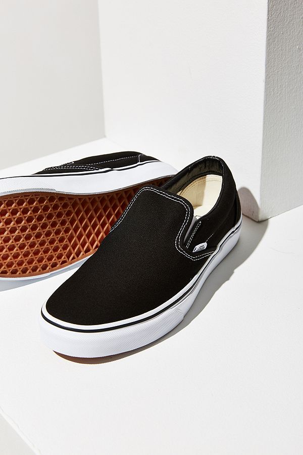 Classic Slip-On Sneaker