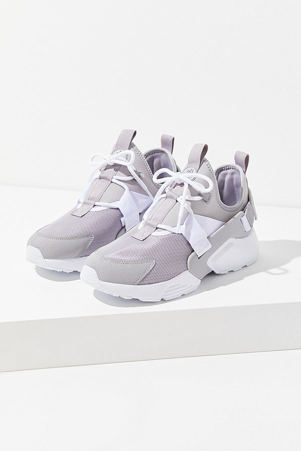 Air Huarache City Low Grey Sneaker