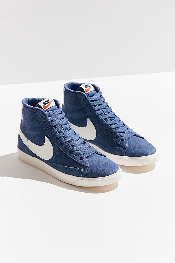 Blazer Mid Vintage Sneaker