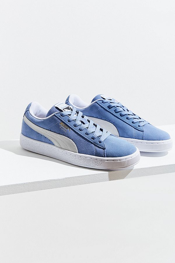 Suede Classic Spring Sneaker